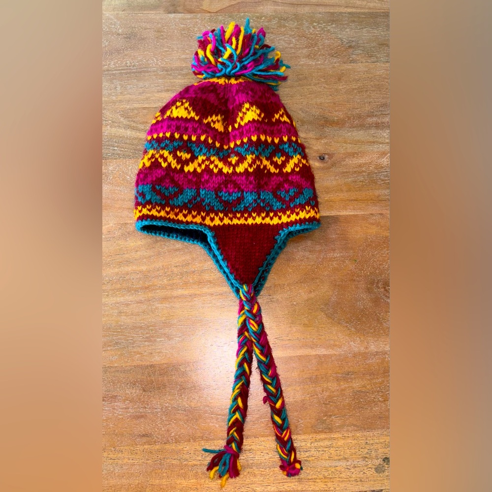 Nepal Sherpa Hat